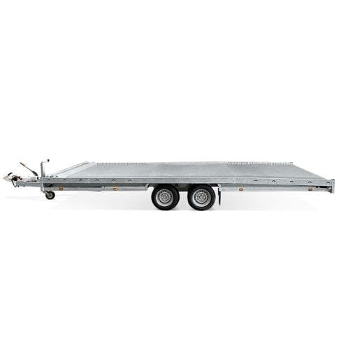 Plateau multi-transporter 3500 / 2 essieux