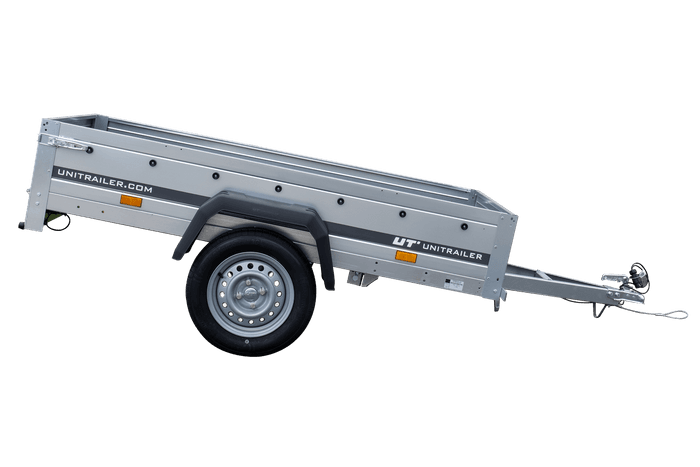 Remorque de loisirs Garden Trailer 200 KIPP 200×106 cm