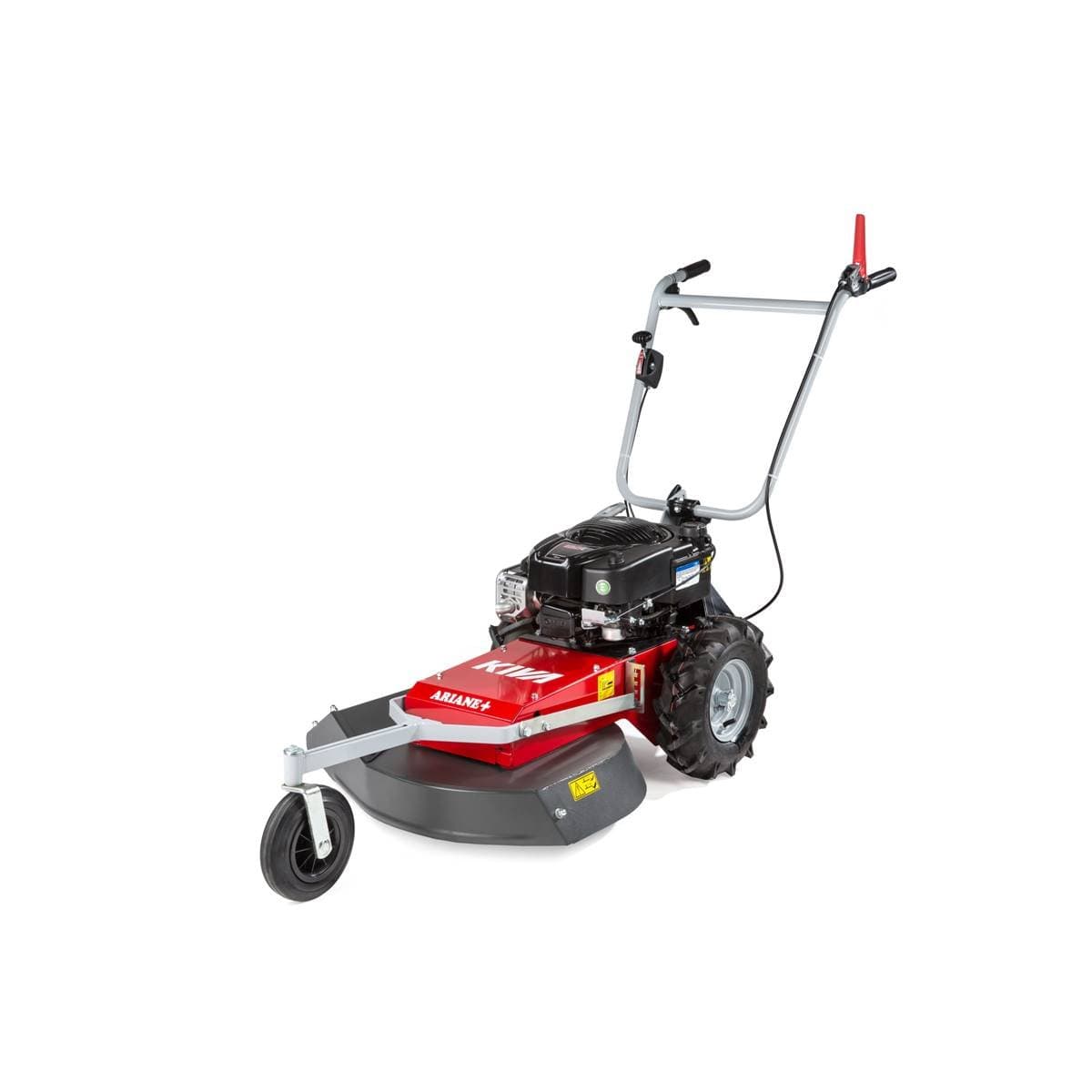 Tondeuse débroussailleuse Kiva Ariane 2 – thermique 53 cm