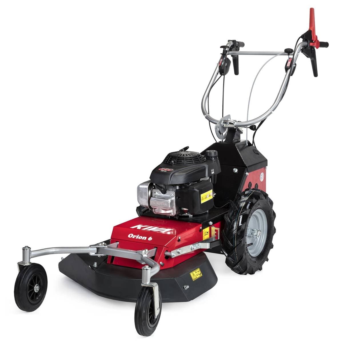 Tondeuse débroussailleuse Kiva Orion 6 Honda – largeur 53 cm