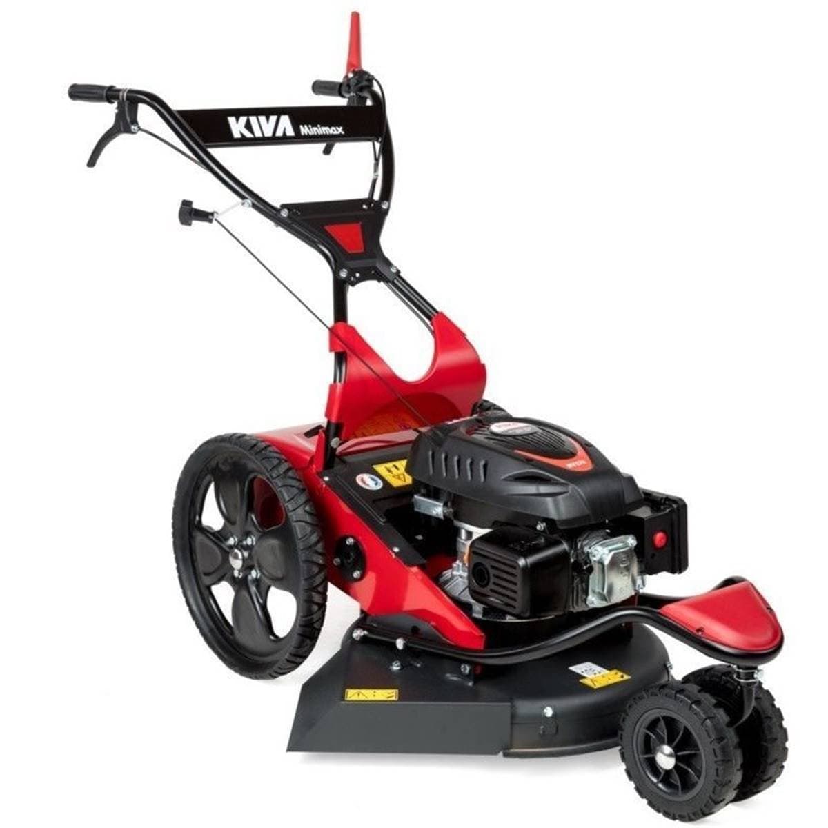 Tondeuse débroussailleuse Kiva Minimax – 51 cm