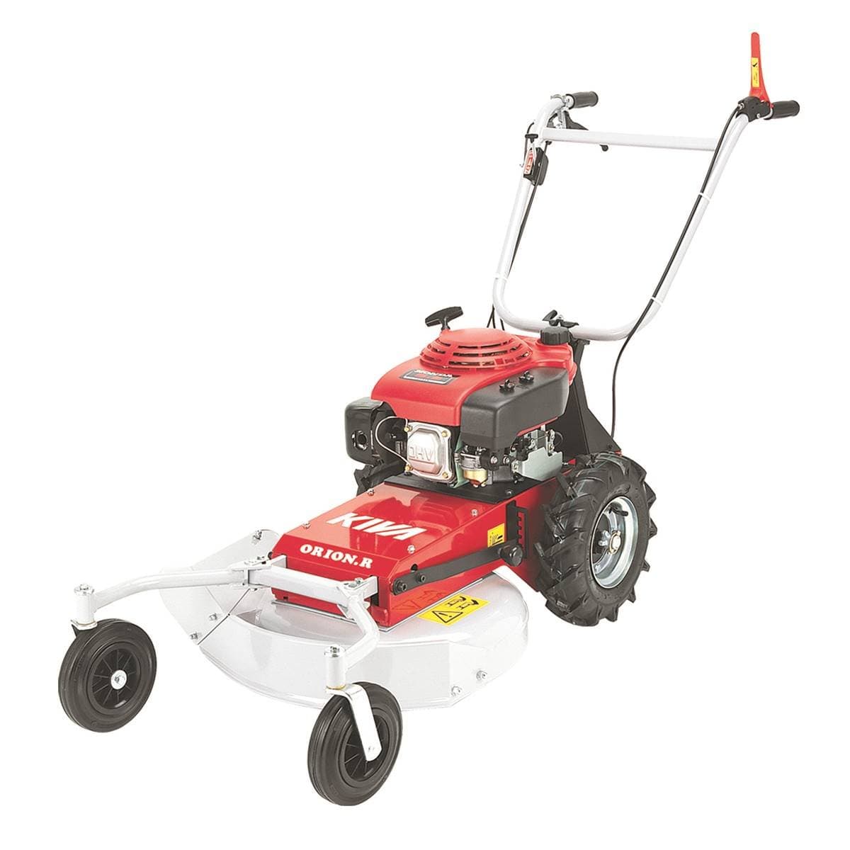 Tondeuse débroussailleuse Kiva Orion R BS 2 – Coupe 53 cm