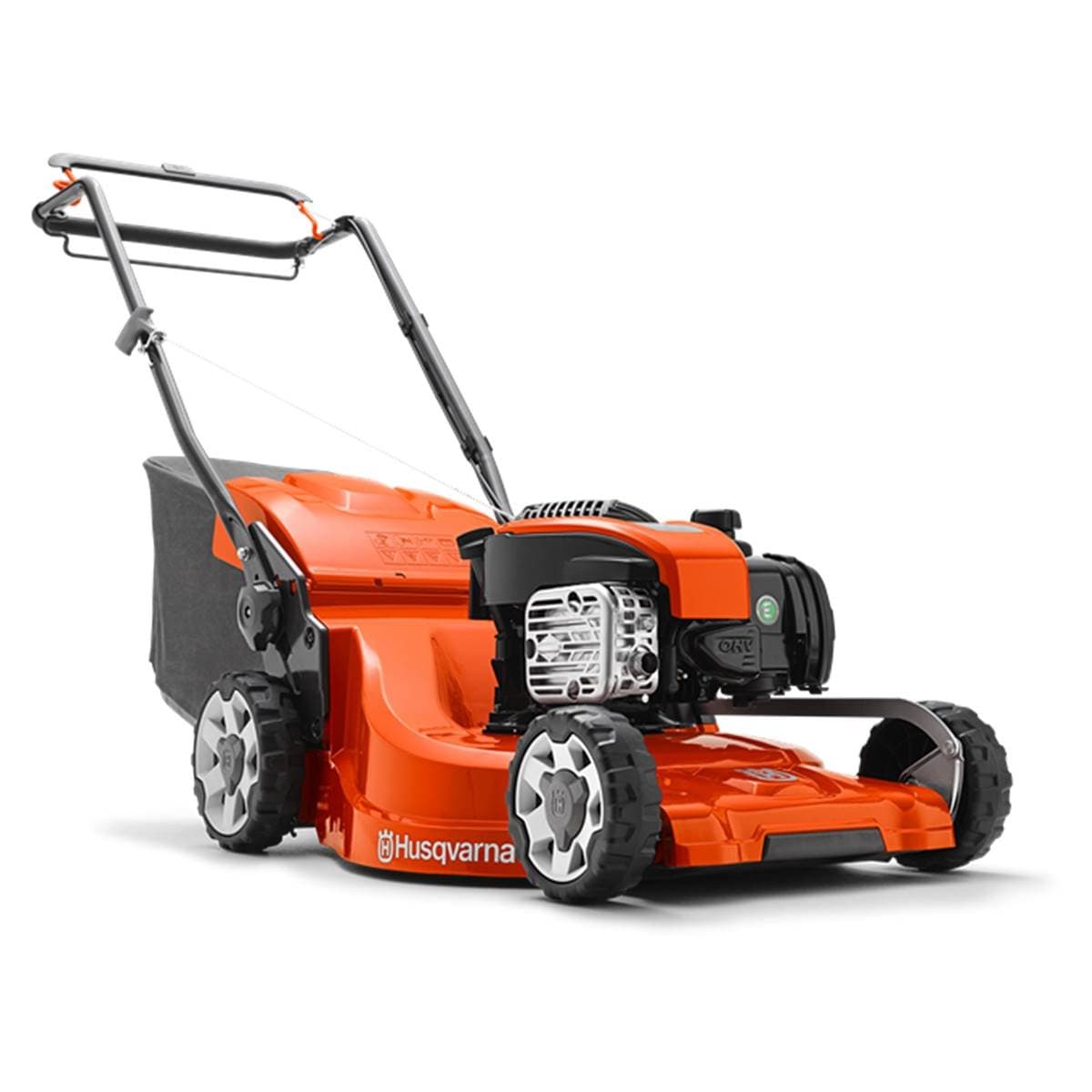 Tondeuse thermique Husqvarna LC247SP – 140 cm³, autotractée