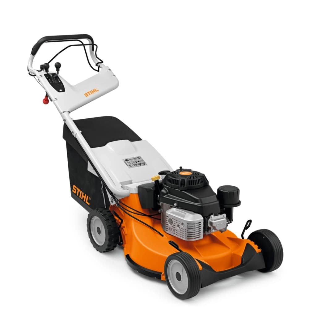 Tondeuse thermique STIHL – RM 756 YC