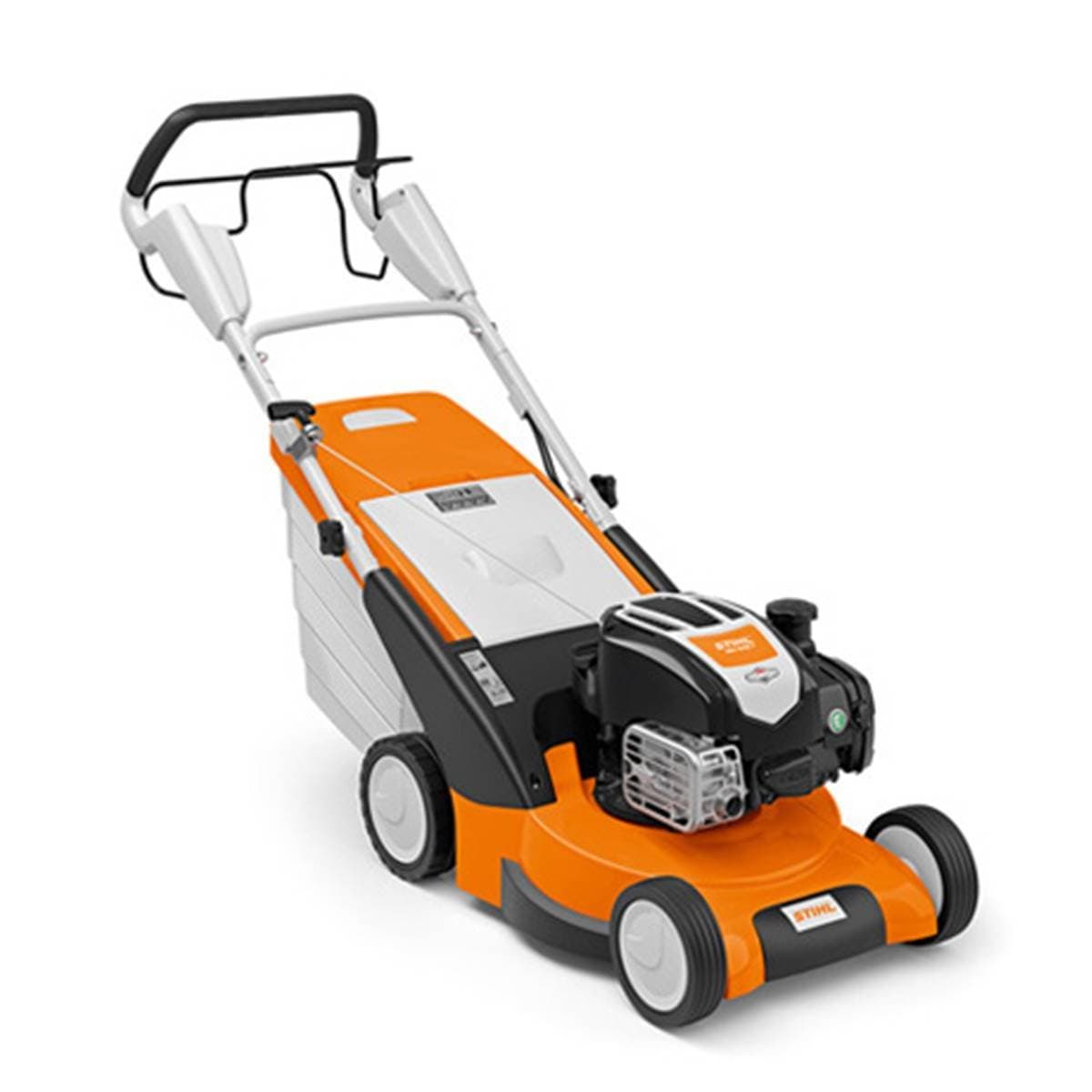 Tondeuse STIHL RM 545 T – Coupe 43 cm, auto-propulsée
