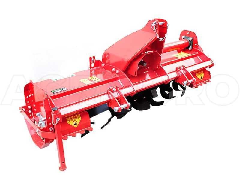 Fraise rotative tracteur EA 145 – série moyenne-légère AgriEuro