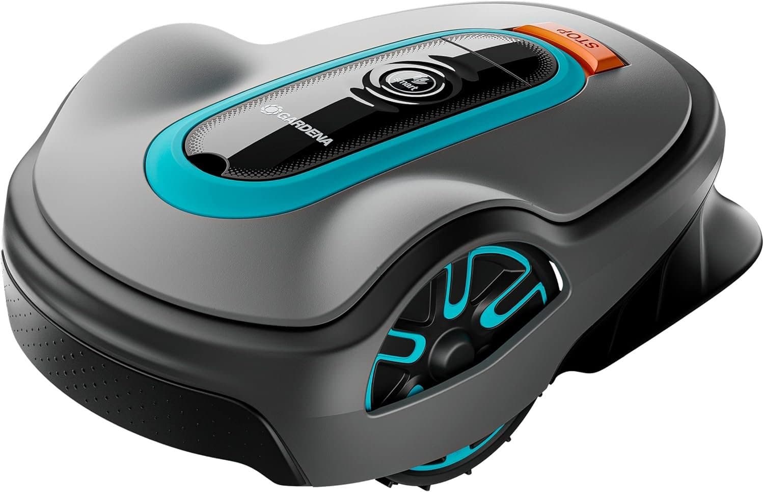 Tondeuse à gazon robotisée GARDENA Smart SILENO LONA Life 750