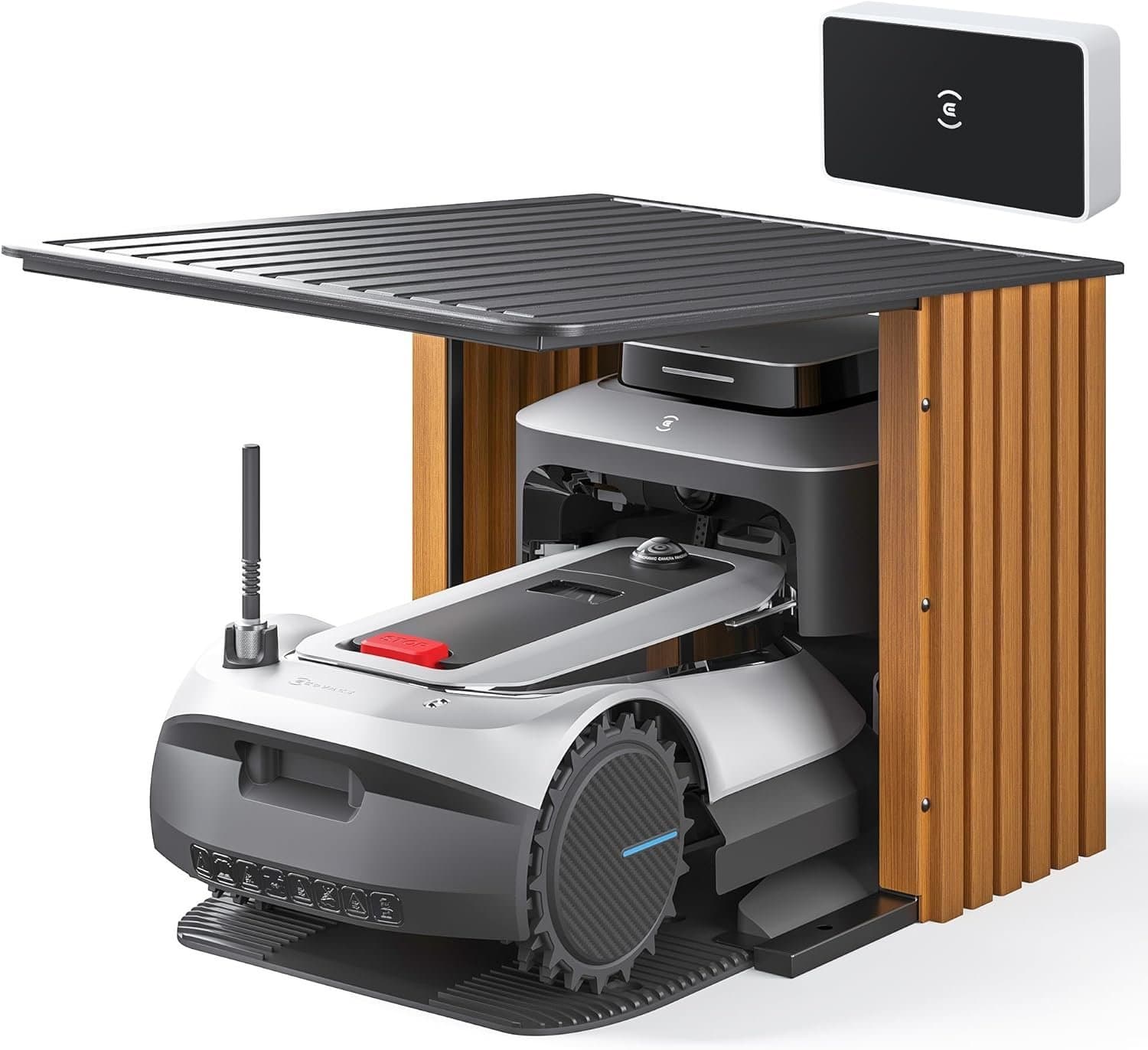 Ecovacs Goat G1-2000 tondeuse robot intelligente
