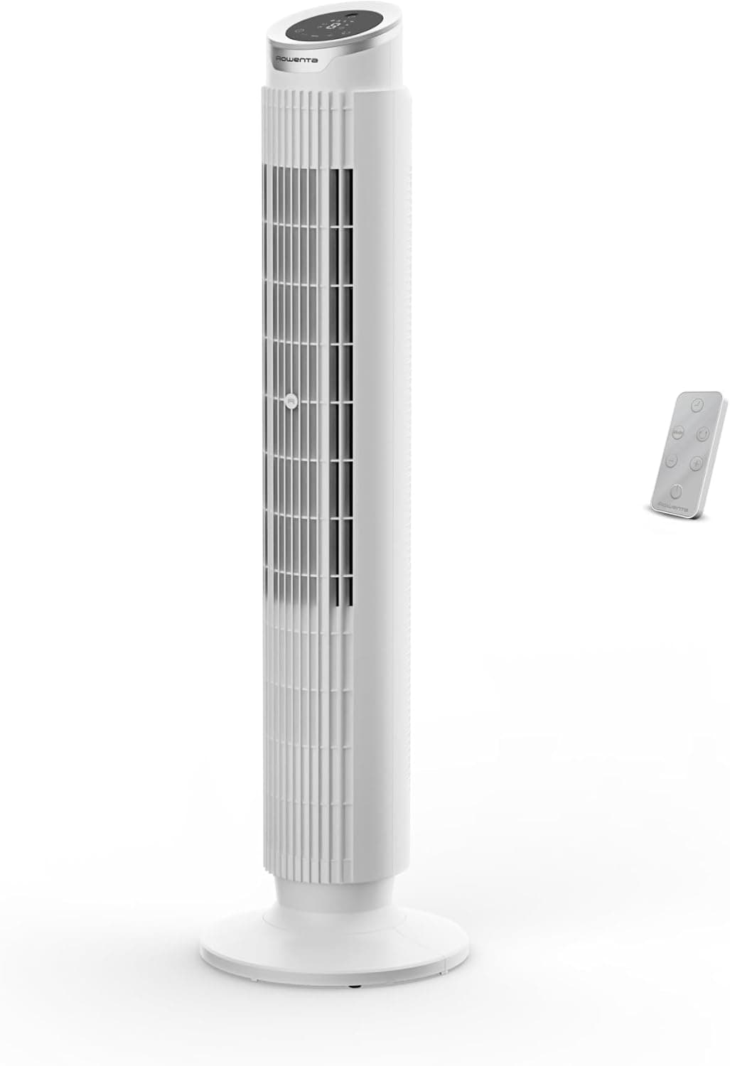 Ventilateur Colonne Rowenta Eole Silence Force VU7025F0 | 1900 m³/h | 22 dB | Télécommande