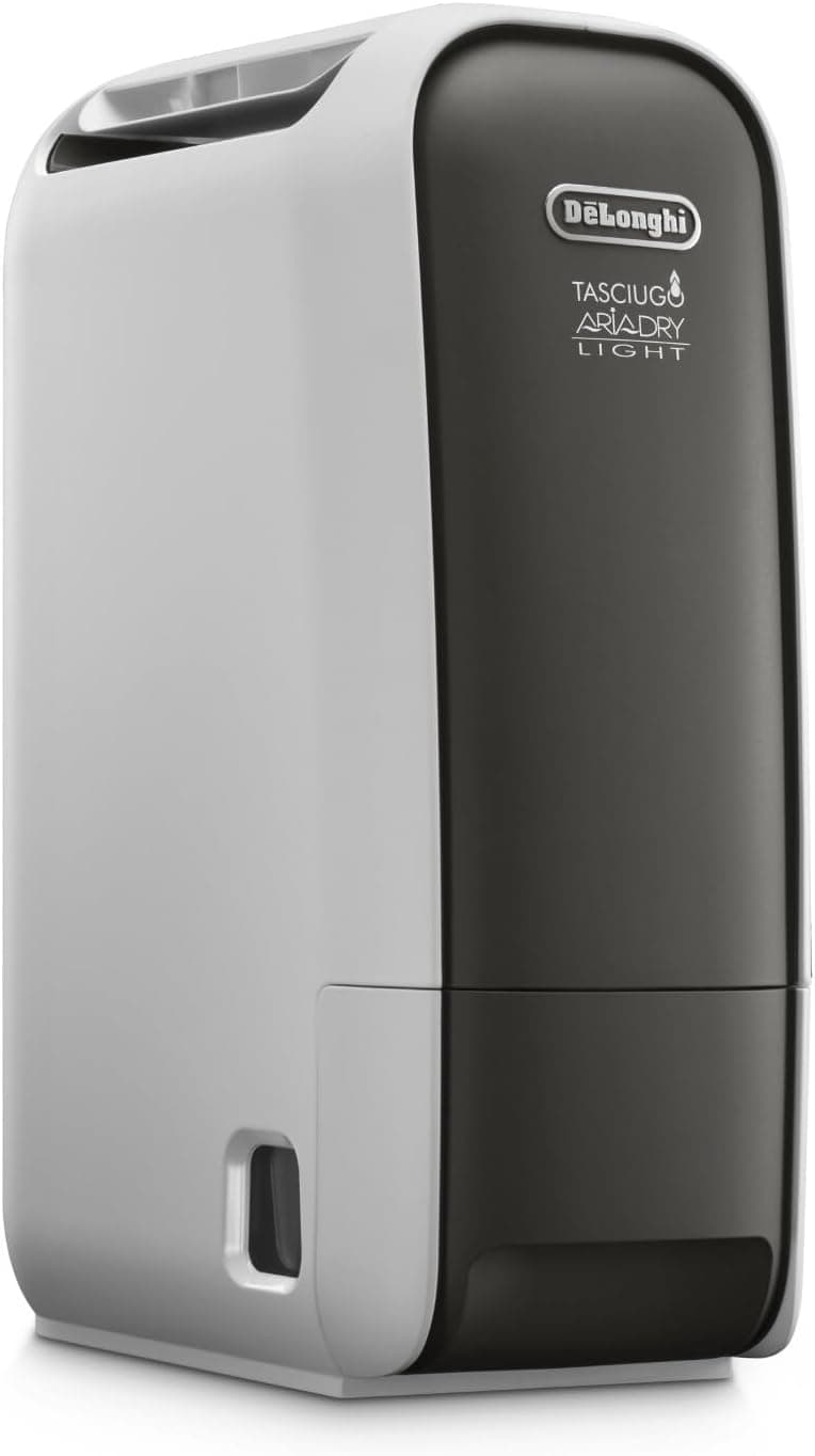 DELONGHI Déshumidificateur Innovant 6 L/jours blanc