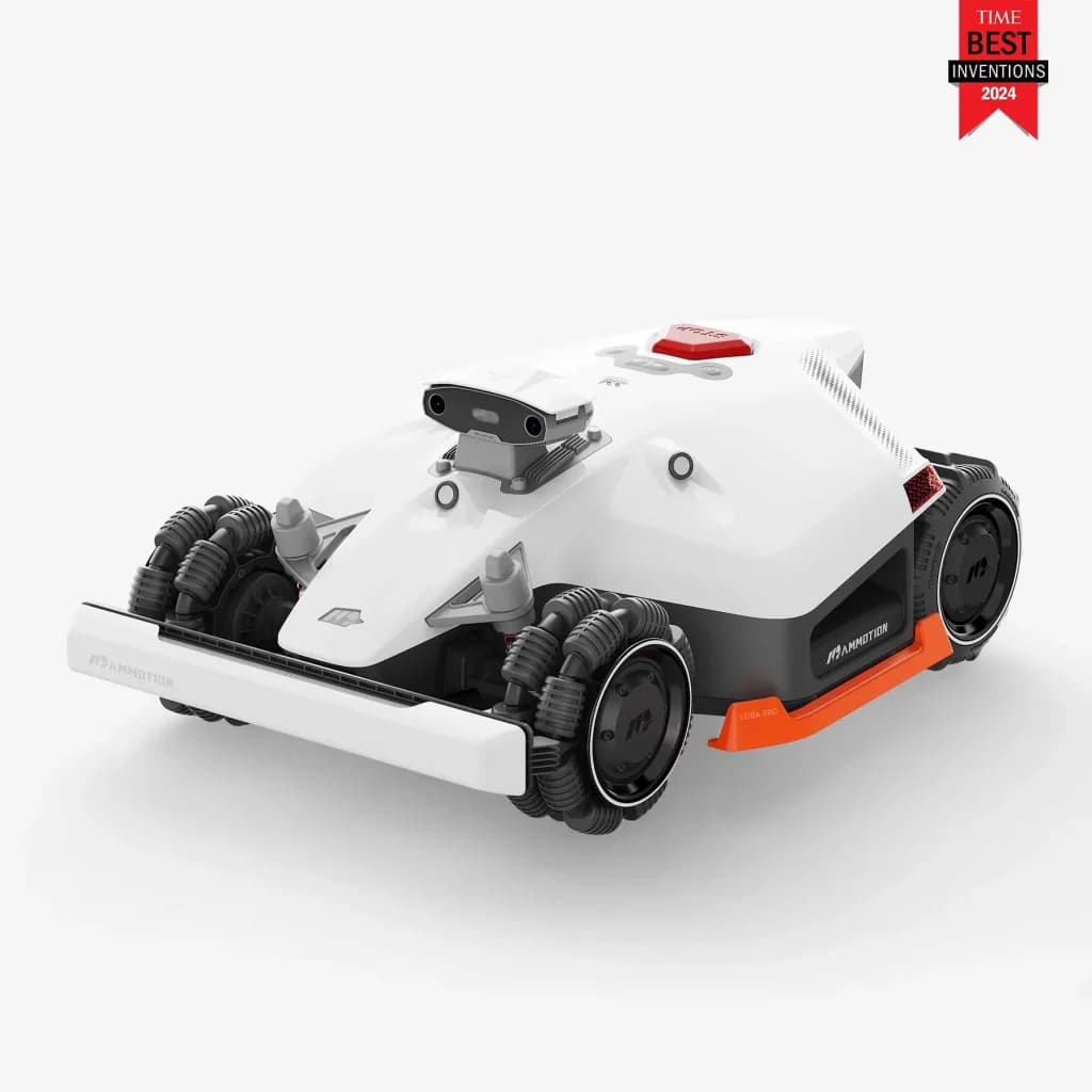Tondeuse à gazon robotisée Luba 2 AWD 3000X
