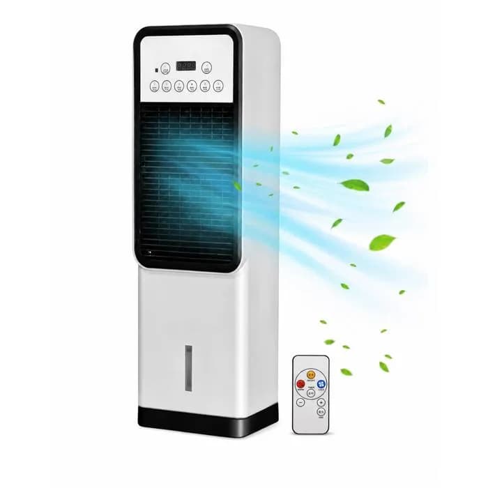 Climatiseur Mobile Portable Refroidisseur d'air avec Réservoir 5L