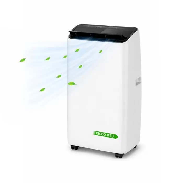 Climatiseur portable réversible FINLUX 12 000 BTU
