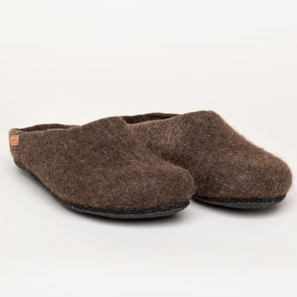 Pantoufle feutre Bergschaf taille 36