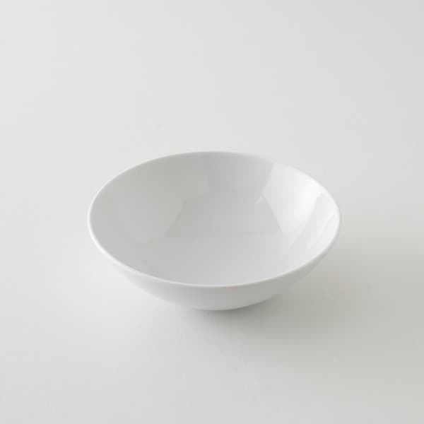 assiette porcelaine blanche Buffet mini saladier