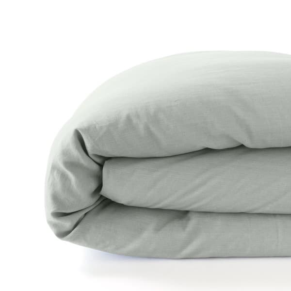 housse de couette lin nuage 200x200