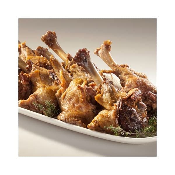manchons de canard confits 765 g