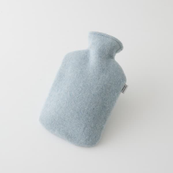 bouillotte en laine Lapuan Kankurit Arvo pastel