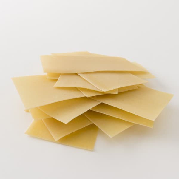 lasagne bio IRIS paquet de 250g