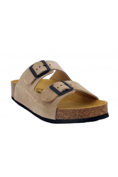 Mules Femme-Plakton-CP Beta-340010-4 coloris