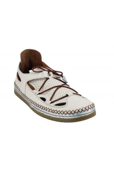 Sandales femme Coco&abricot-MELINNEW-V2674B-Crème