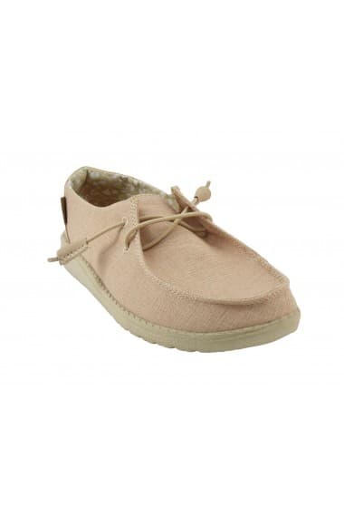 Chaussures lacets Dude Wendy-Chambray-2 coloris