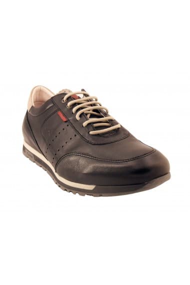 Chaussures Fluchos à lacets-Sander F1186- Habana Noir
