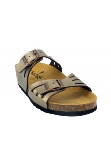 Santa Fé-Sandales femme-BIO CONFORTABLE - 2 coloris