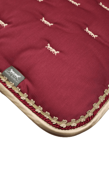 TAPIS DE SELLE CSO by MARTA MORGAN Italy