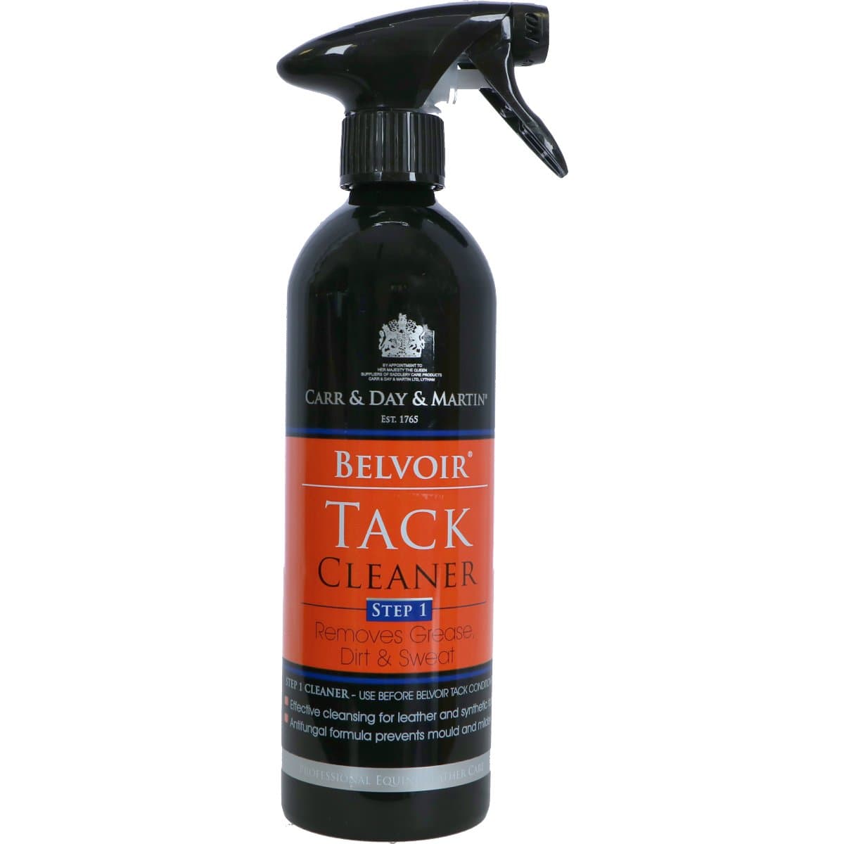 BELVOIR TACK CLEANER STEP 1