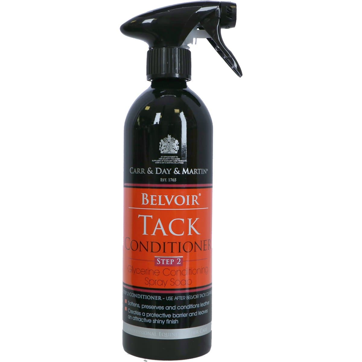 BELVOIR TACK CONDITIONER STEP 2