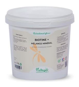 BIOTINE+ NUTRAGILE