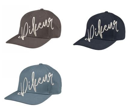 CASQUETTE COTON PIKEUR