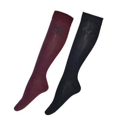 CHAUSSETTES "MILEY" by KINGSLAND