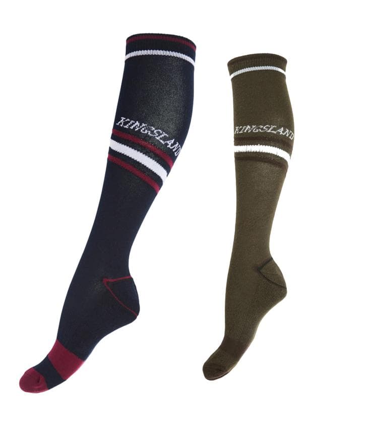 CHAUSSETTES "SWANN" COOLMAX KINGSLAND