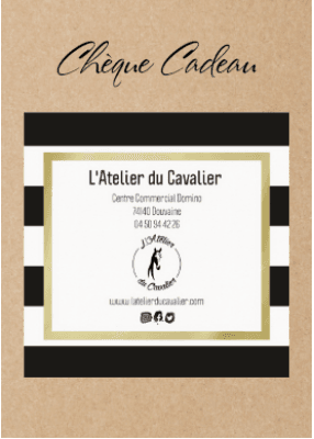 CHEQUE CADEAU 100€