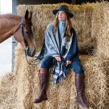 ECHARPE VIVIANNE HV POLO