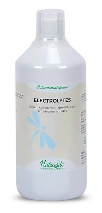 ELECTROLYTES - NUTRAGILE