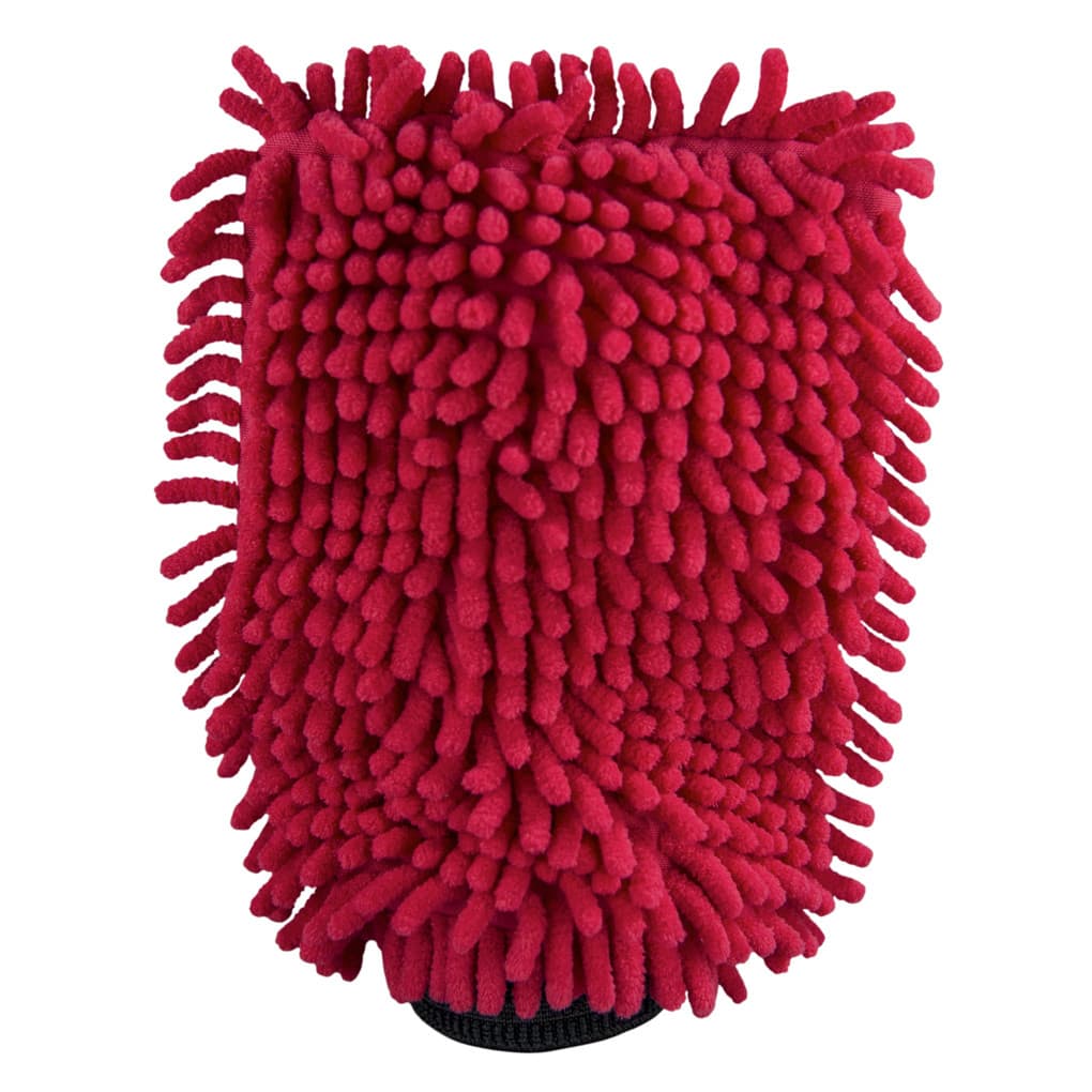 GANT DE PANSAGE MICROFIBRE EQUIBAO