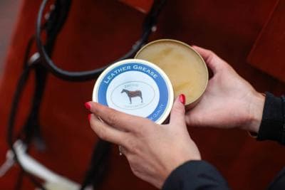 GRAISSE POUR LES CUIRS 100% NATUREL