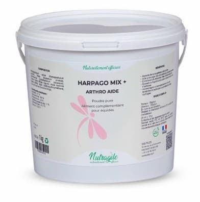 HARPAGO MIX+ NUTRAGILE