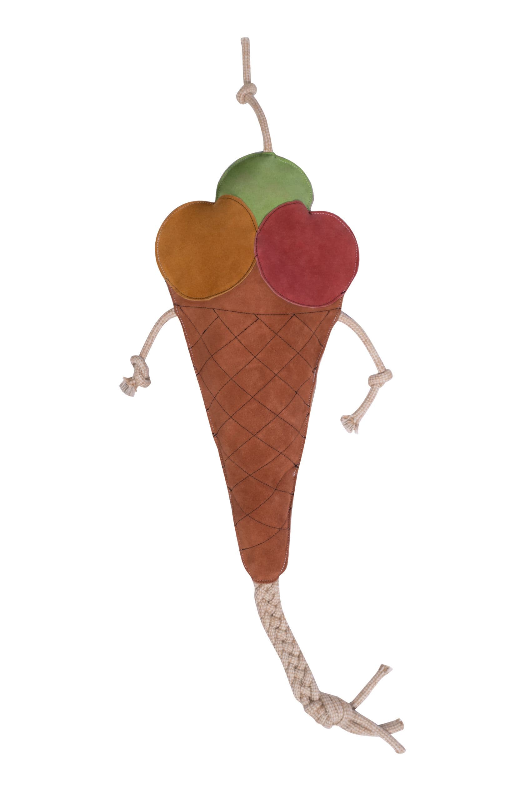 JOUET POUR CHEVAL - ICE CREAM