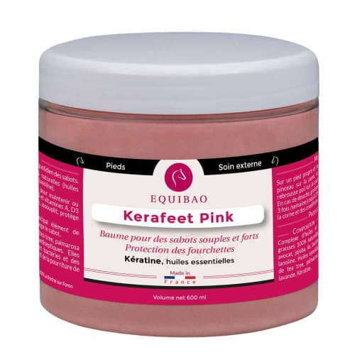 KERAFEET PINK