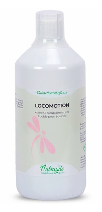 LOCOMOTION - NUTRAGILE