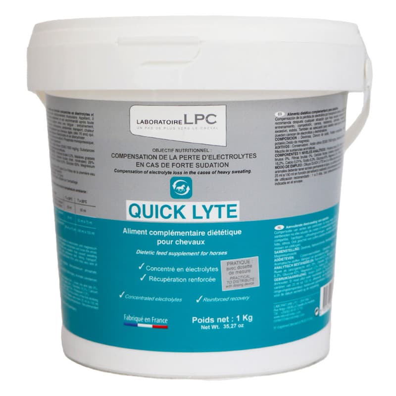 LPC HYDRACTION 1 KG