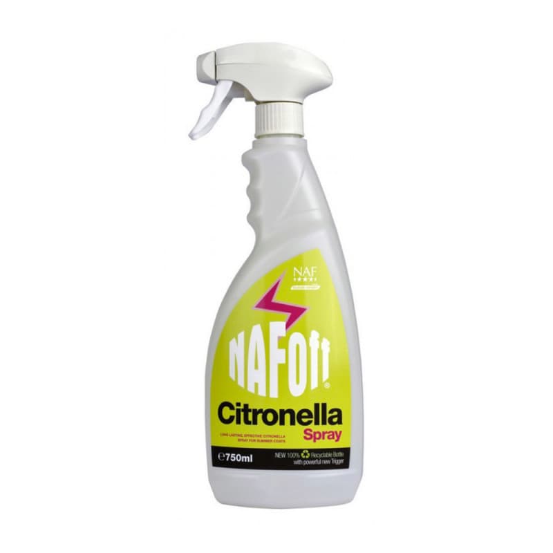 NAF CITRONELLA SPRAY 750ml