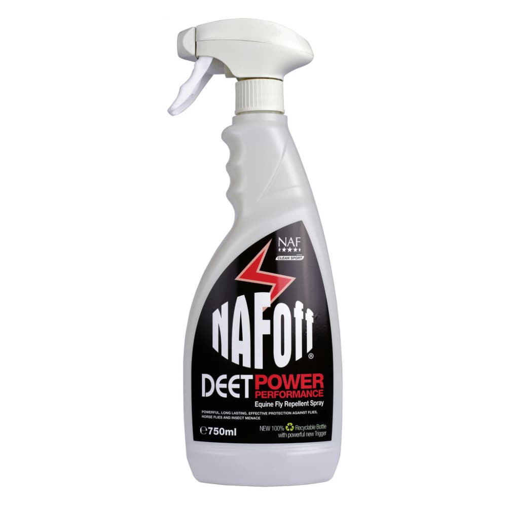 NAF DEET POWER 750 ml