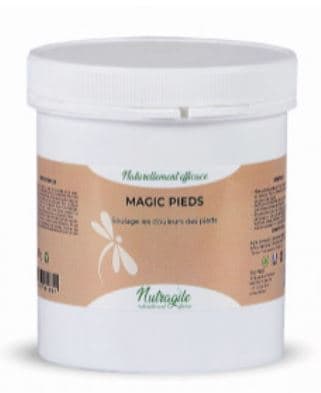 NUTRAGILE - MAGIC PIEDS