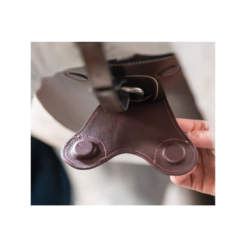 SANGLE BAVETTE AVEC AIMANTS HFI