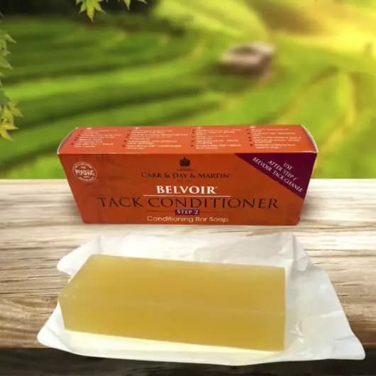 SAVON GLYCERINE "BELVOIR" by CARR & DAY & MARTIN 250gr